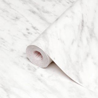 Carrara Marmor kontaktplast