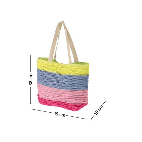 Strandbag Leona - Lindas Dekor