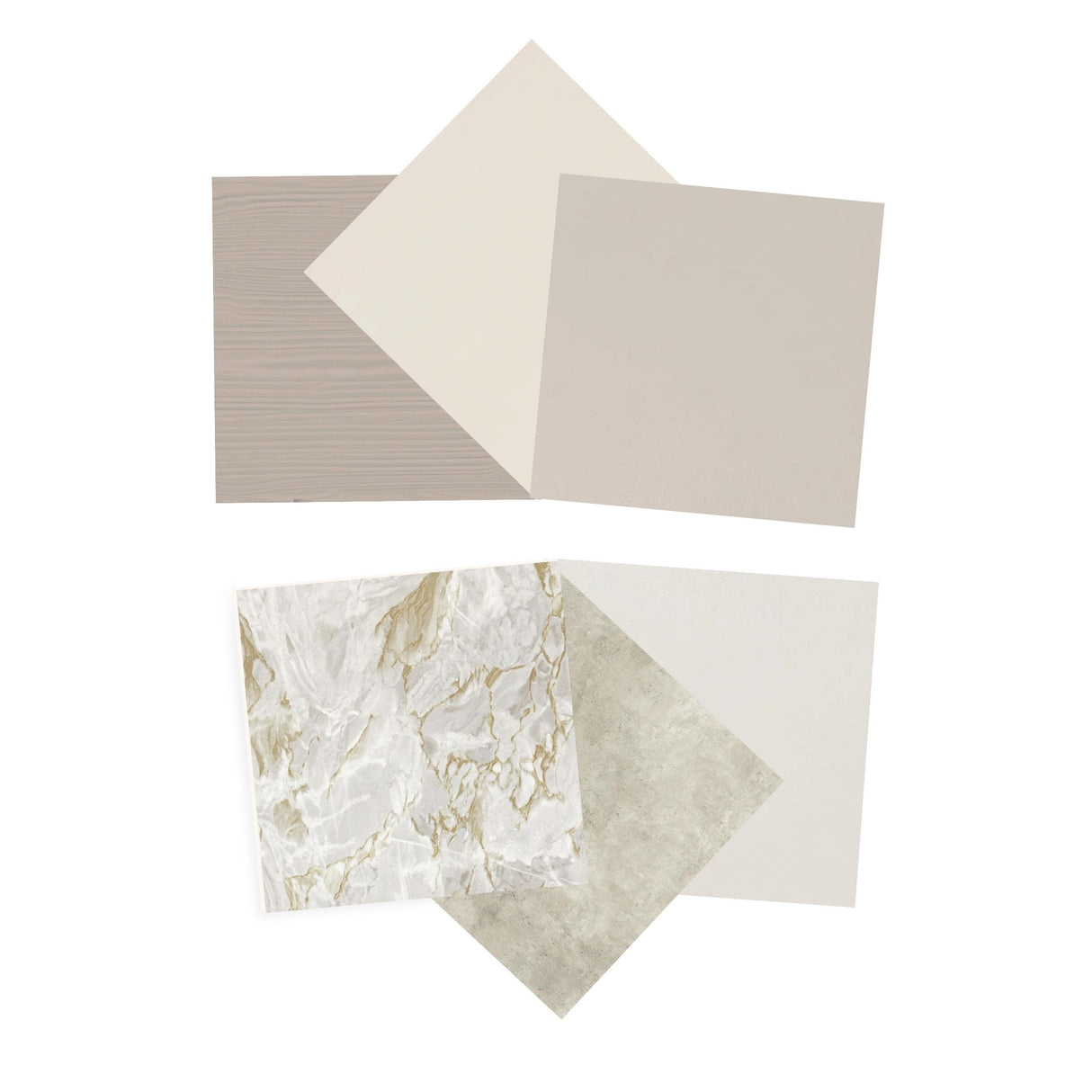 Pakke beige kontaktplast