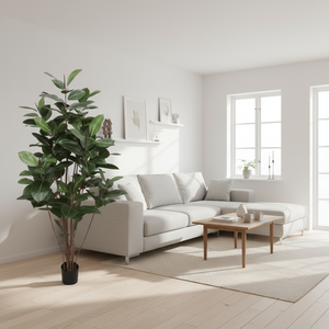 Mr. Plant Fikus Robusta 180 cm