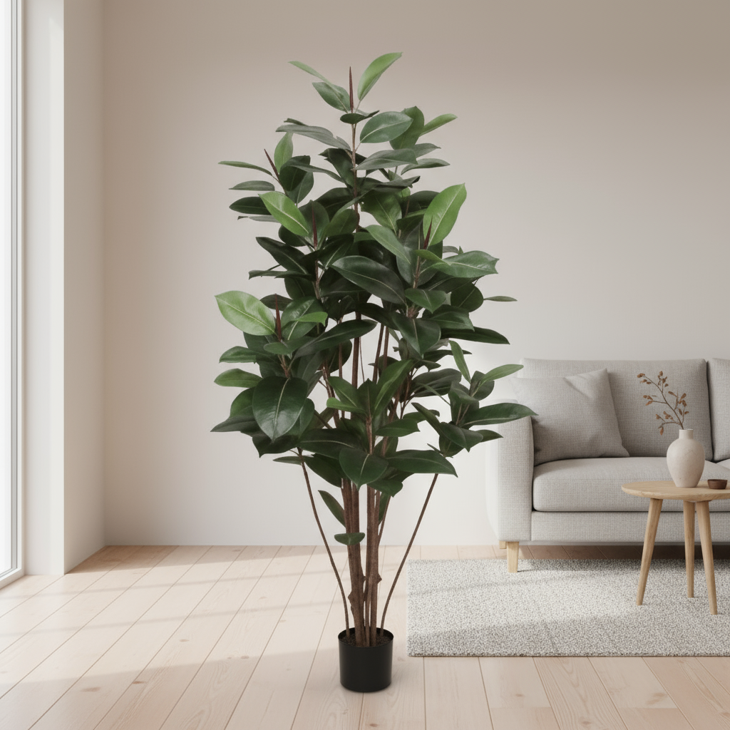 Mr. Plant Fikus Robusta 180 cm