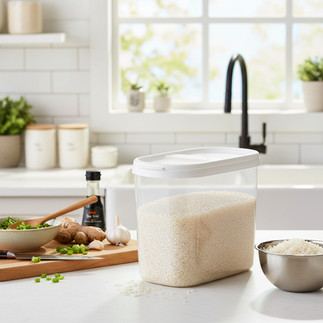 SmartStore Vision tørrvarebeholder 0,8 liter