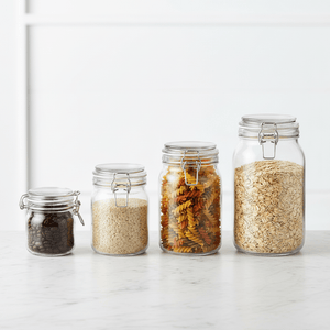 Sylteglass med patentlokk 750 ml - Lindas Dekor