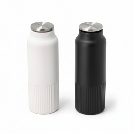 nærbilde av toppfylling på salt og pepperkvern