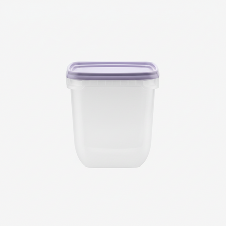 oppbevaringsbokser til bær og middagsrester