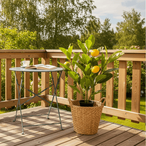 Sitrontre – bistrobord