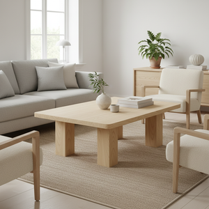 Stuebord i maple tre