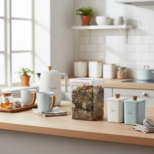 SmartStore Vision oppbevaringsboks skrå vinkel