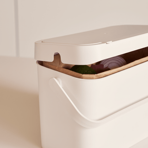 SmartStore™ Collect søppelbøtte hvit - Lindas Dekor