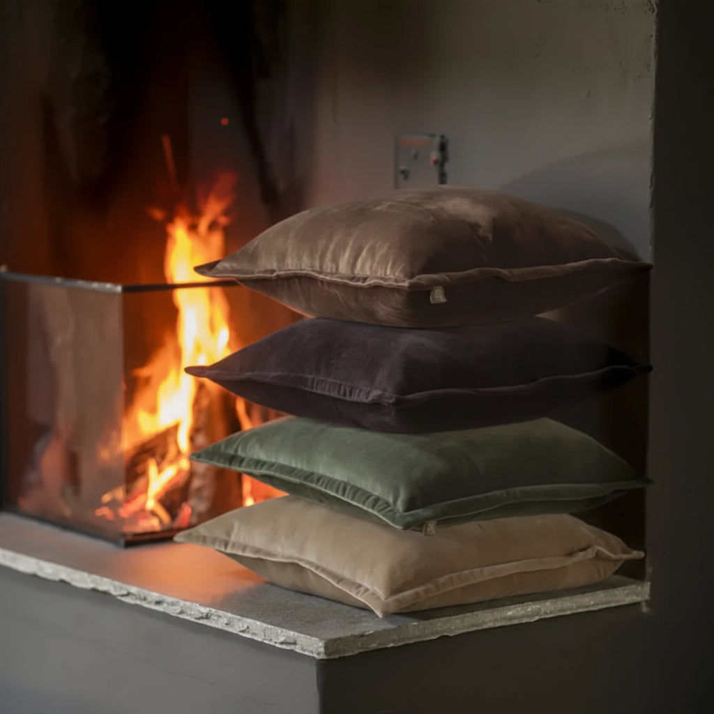 Klassisk putetrekk fra Halvor Bakke med smal kant