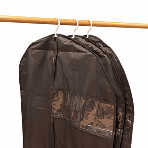 3-pk klespose med vindu - Lindas Dekor Dresspose
