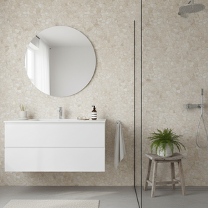 Tuscany Stone moderne bad 2