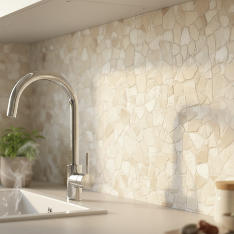 Tuscany Stone nærbilde hjemlig 2