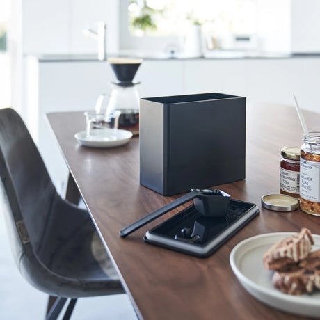 Oppbevaringsboks for kaffe lufttett