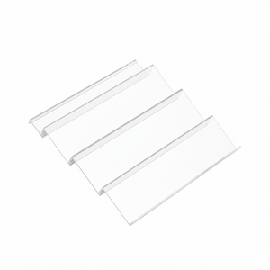 Skuffeinnsats krydder, transparent