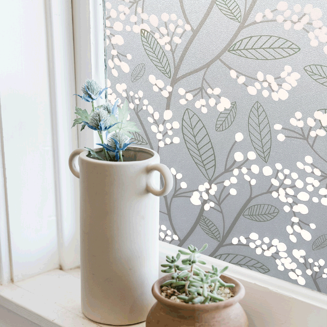 Static premium Millie vindusfolie