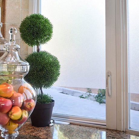 Static Premium Frost vindusfolie