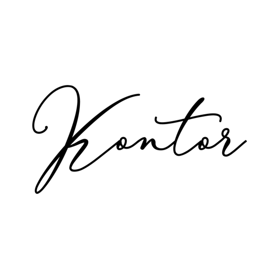 Kontor wallsticker
