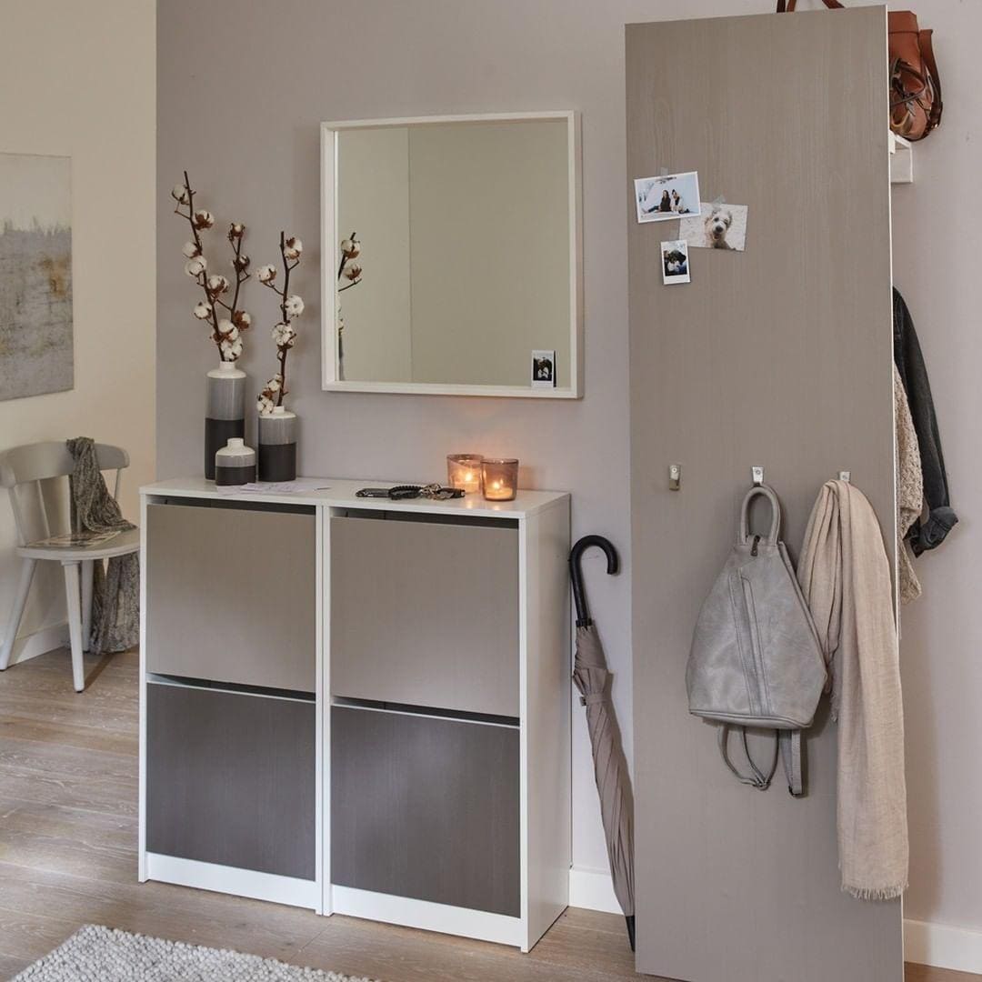 Quadro kontaktplast beige