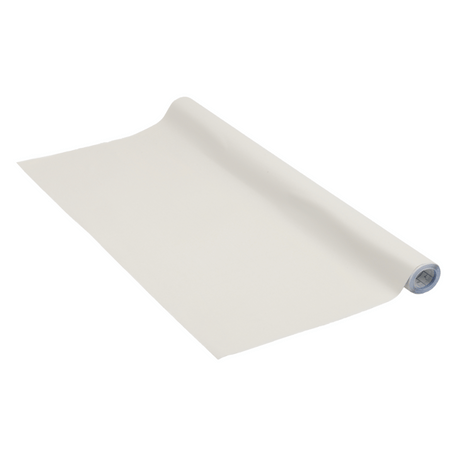 Venilia Premium Creme Matt kontaktplast – kremfarget selvklebende folie i matt finish til kjøkken og møbler