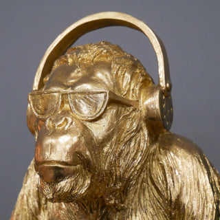 Gyllene gorilla