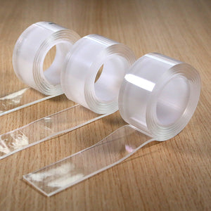 Dobbelsidig nano tape