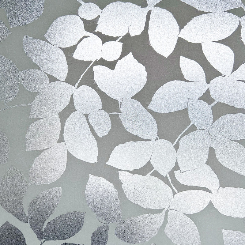 Static Leaf vindusfolie - Lindas Dekor