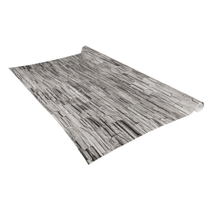 Premium naturstein grå kontaktplast