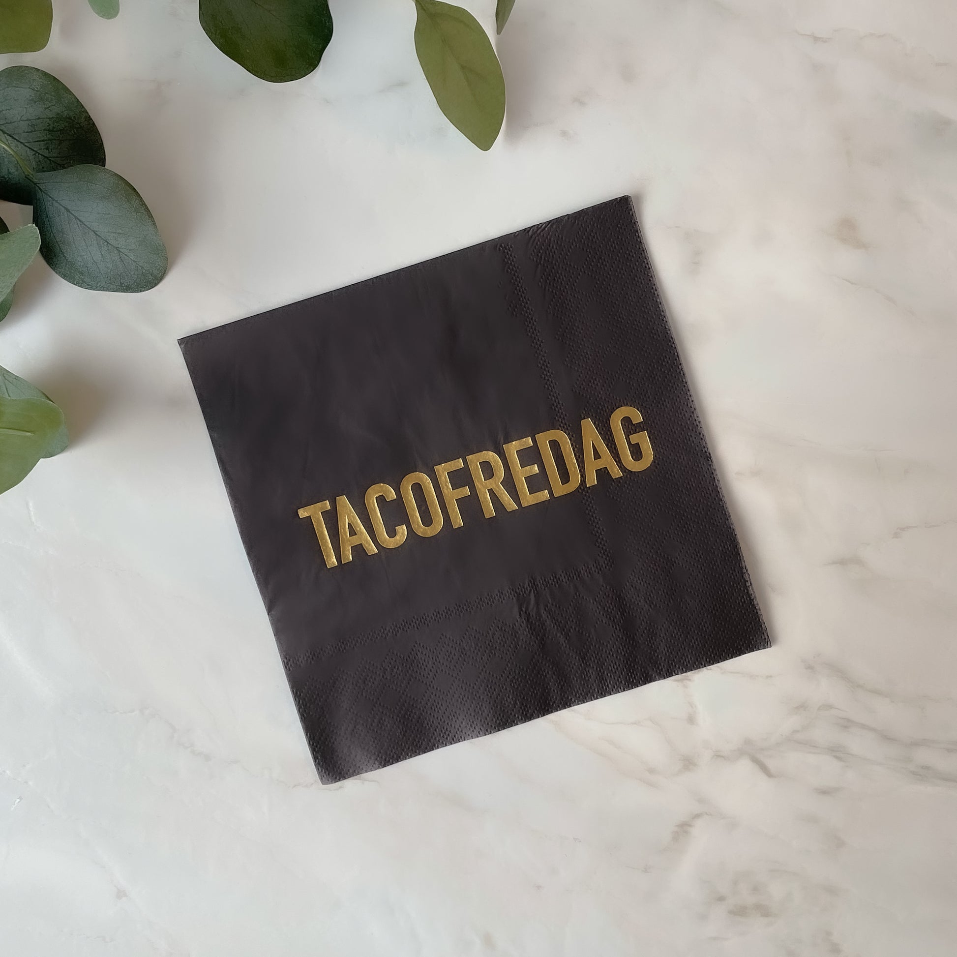 Servetter "Taco Friday" 20-pack