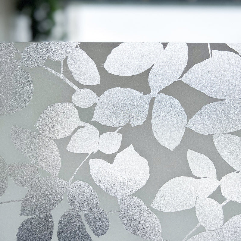 Static Leaf vindusfolie - Lindas Dekor